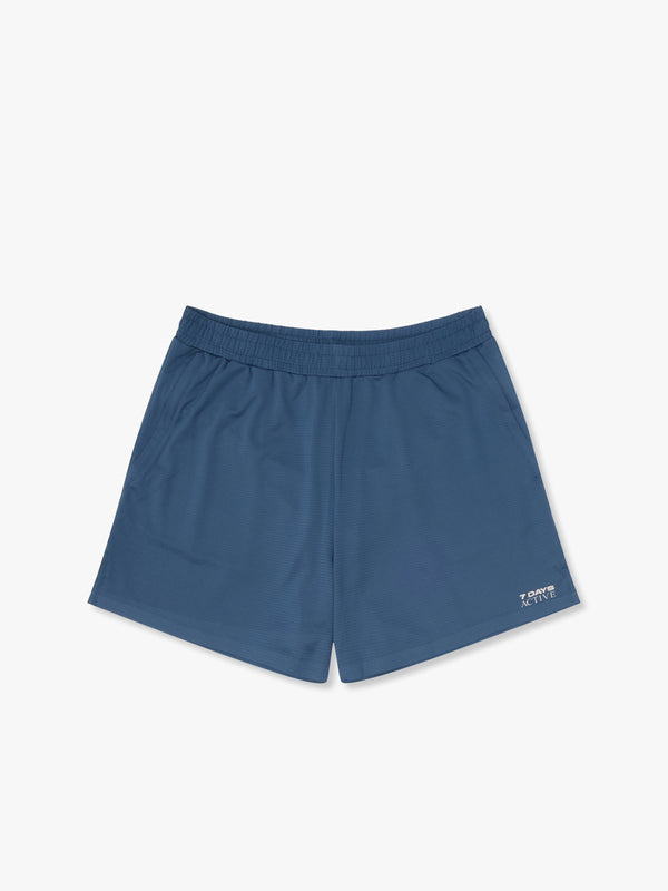 7 days active Training Shorts Shorts Dark Denim