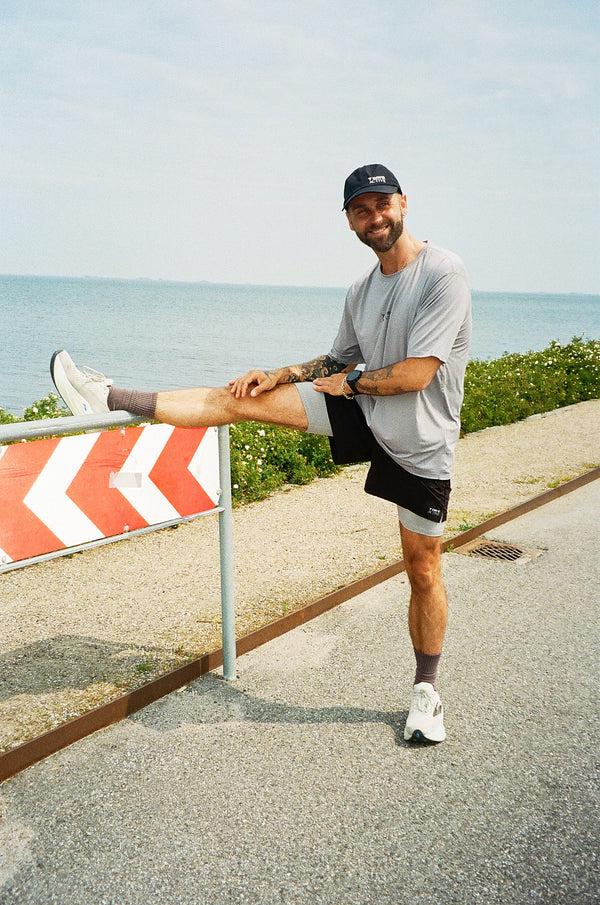 7 days active Two in One Shorts Shorts Sharkskin