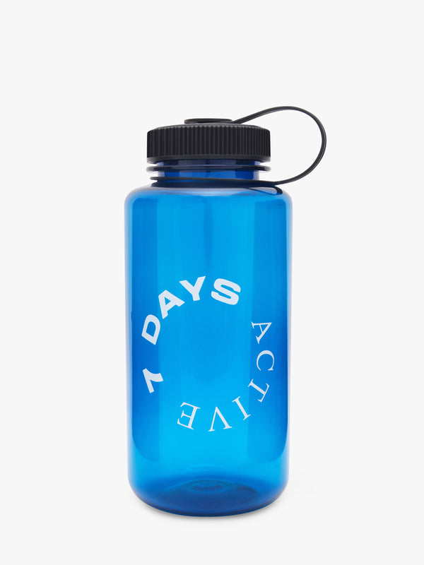 7 days active Water Bottle Drinking Bottle Navy