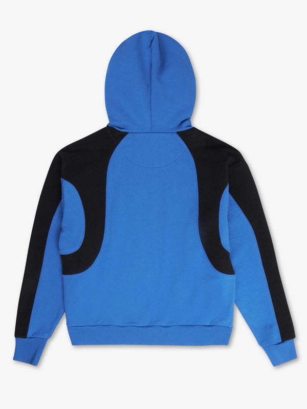7 Days Active McGrath Hoodie Hoodie Ultra Marine Blue