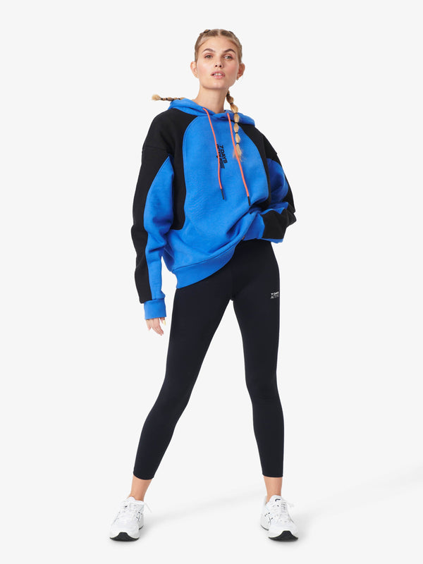 7 Days Active McGrath Hoodie Hoodie Ultra Marine Blue