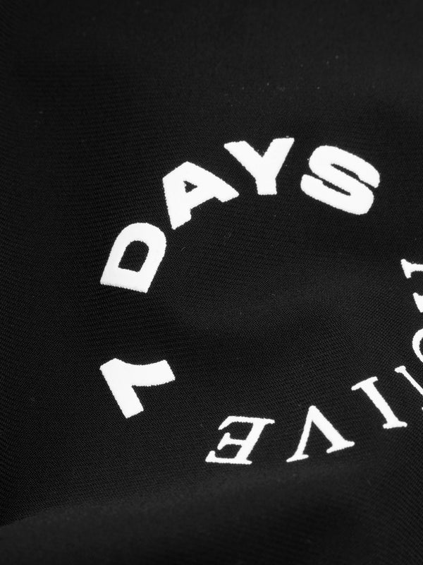 7 Days Active Men's Endurance Tight 2.0 Tights U0026 Bike Shorts Black