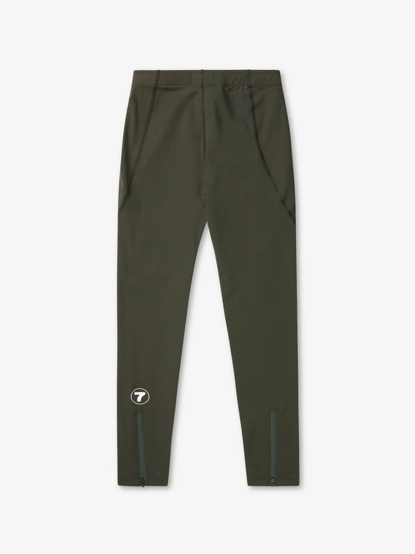 7 Days Active Men's Endurance Tight 2.0 Tights U0026 Bike Shorts Survivor