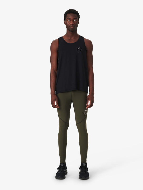 7 Days Active Men's Endurance Tight 2.0 Tights U0026 Bike Shorts Survivor