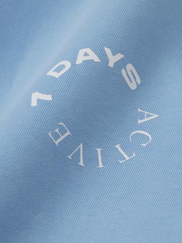 7 Days Active Monday Pants Sweatshirts Frozen Fjord