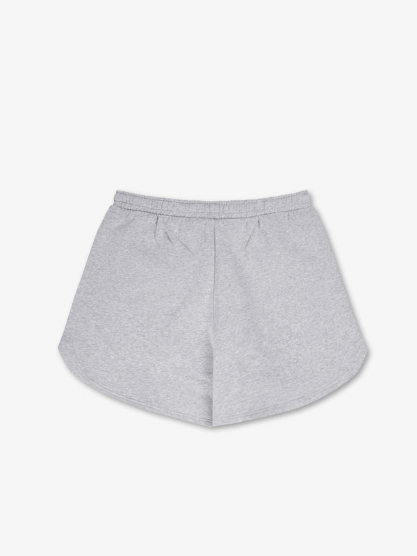7 Days Active Monday Sweat Shorts Shorts Heather Grey