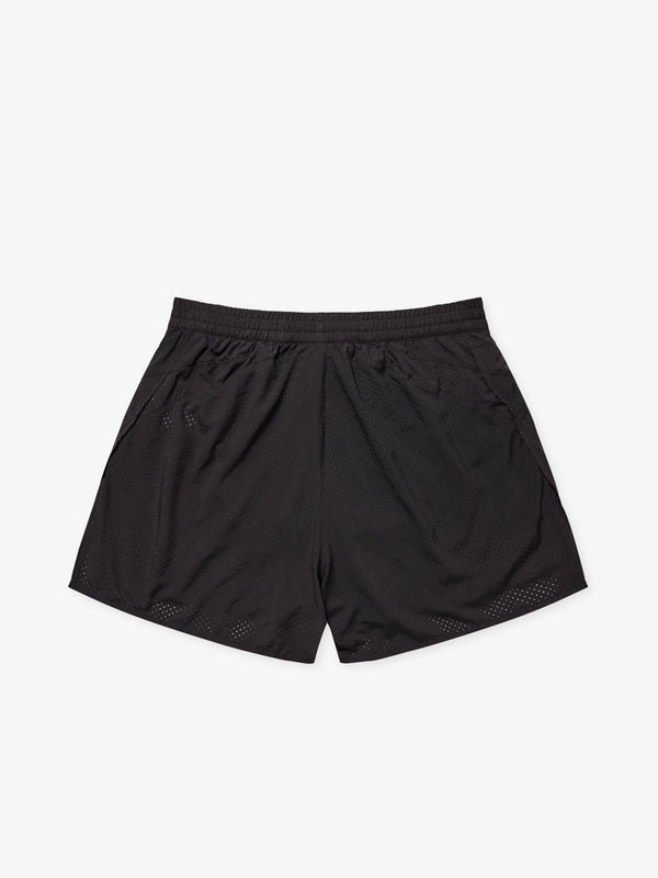 7 Days Active NBRO Sprinter Split Shorts Shorts Black