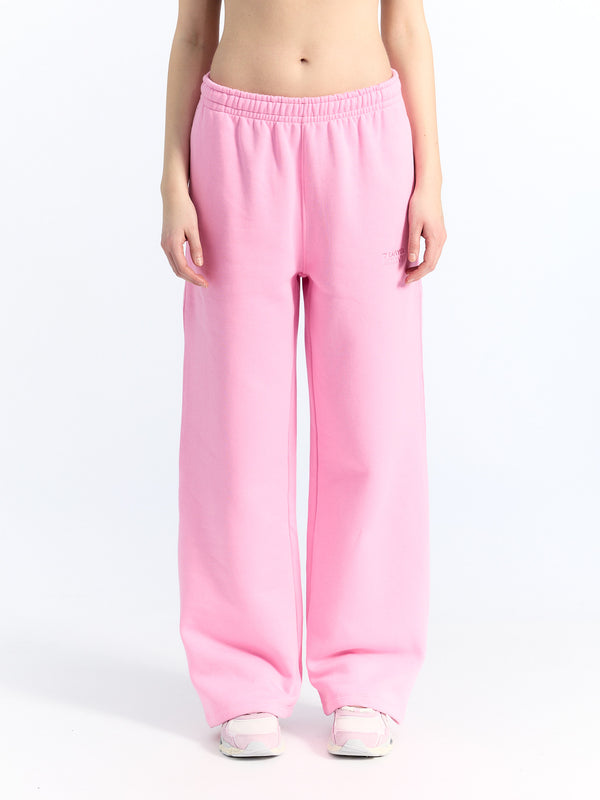 7 Days Active Organic Lounge Pants Sweatpants Bonbon