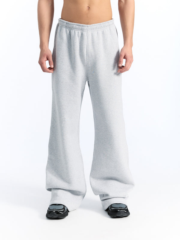 7 Days Active Organic Lounge Pants Sweatpants Heather Grey