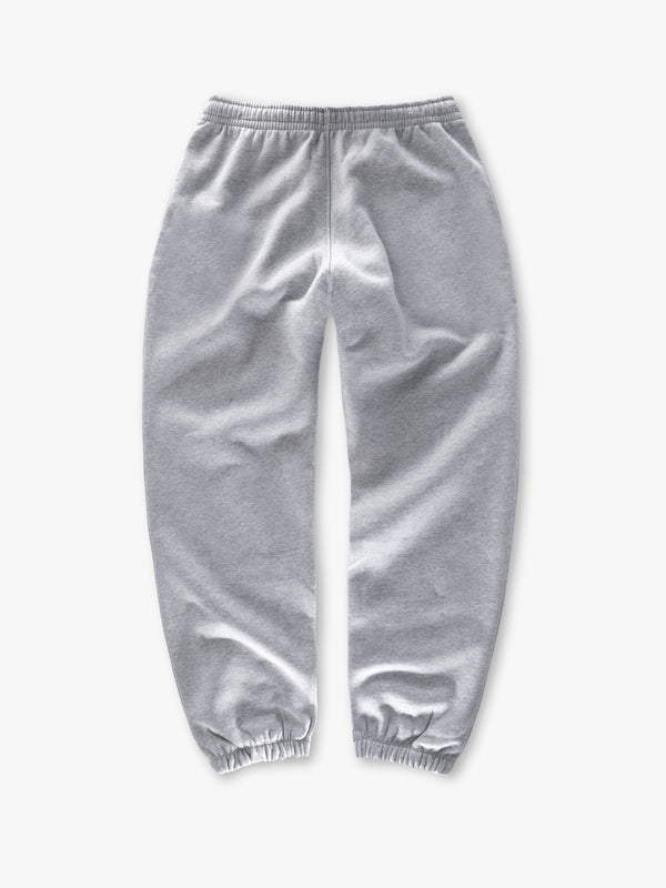 7 Days Active Organic Regular Sweatpants Sweatpants Heather Grey