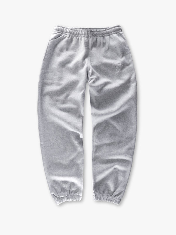 7 days active Organic Regular Sweatpants Sweatpants Heather Grey