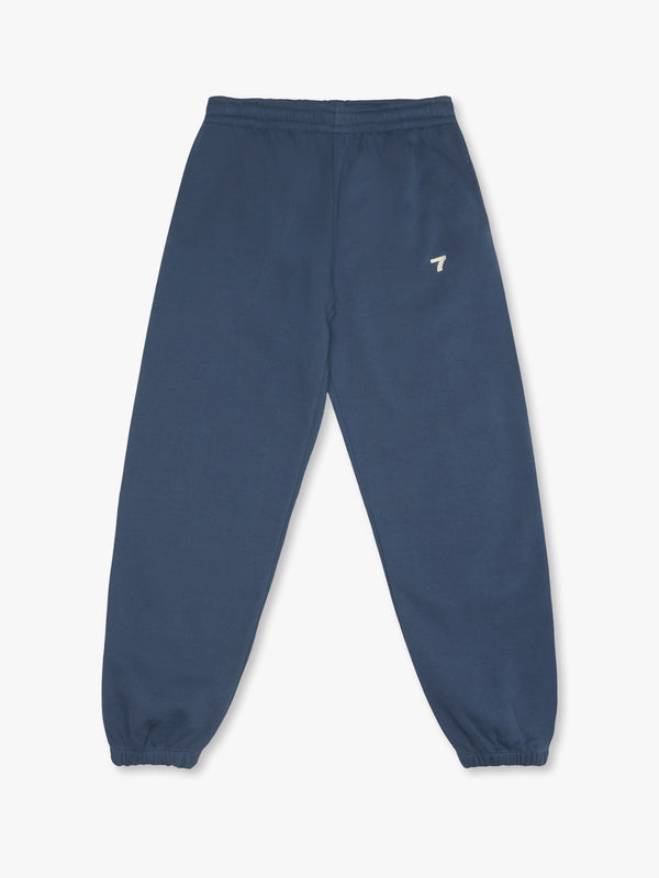 7 days active Organic Sweatpants Sweatpants Dark Denim