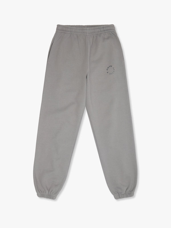 7 Days Active Organic Sweatpants Sweatpants Sharkskin