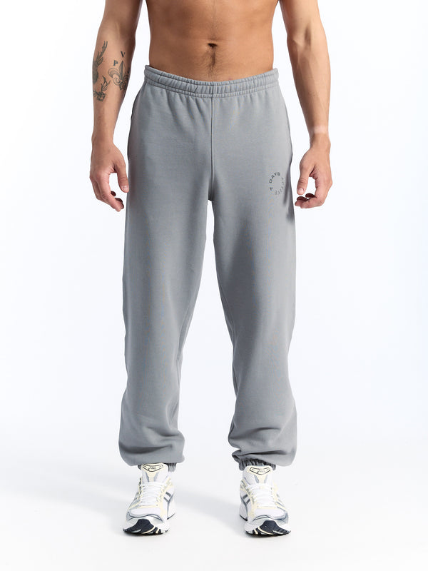 7 Days Active Organic Sweatpants Sweatpants Sharkskin