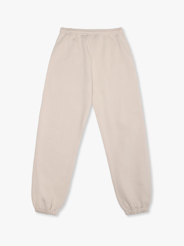 7 Days Active Organic Sweatpants Sweatpants Silver Gray