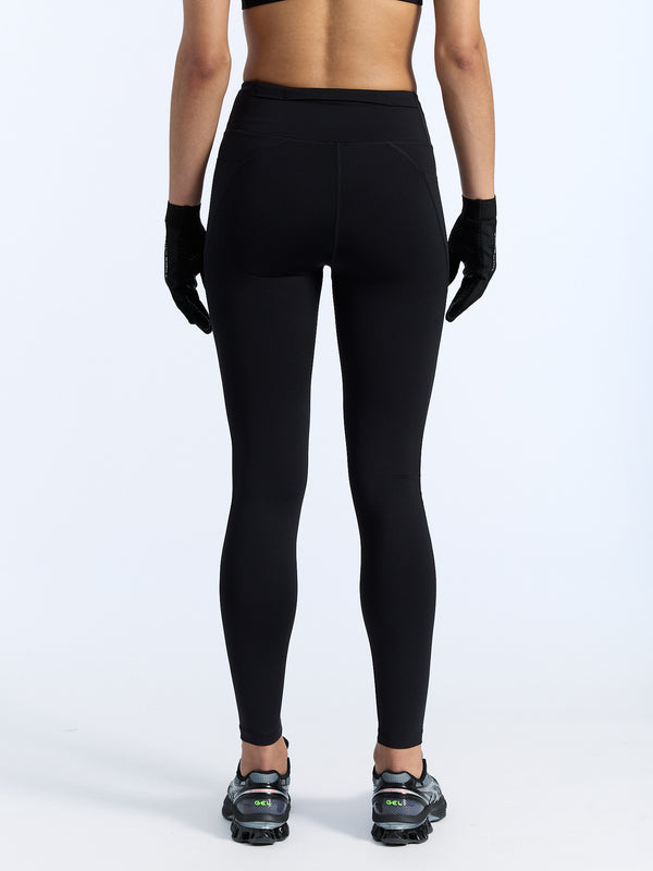 7 Days Active Performance Tights Tights U0026 Bike Shorts Black