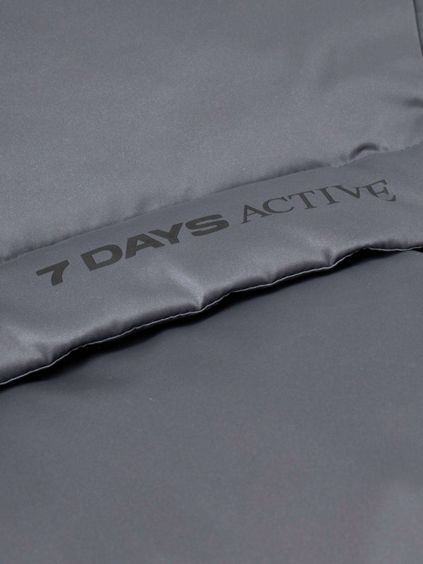 7 Days Active Recycled Tech Puffer Outerwear Excalibur