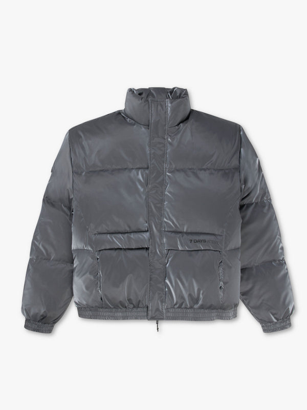 7 days active Recycled Tech Puffer Outerwear Excalibur