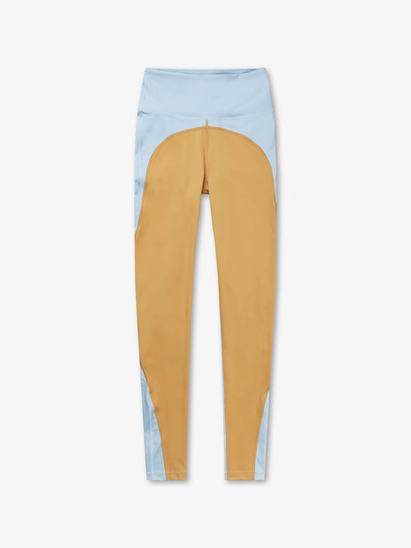 7 Days Active Rivet Tights Tights U0026 Bike Shorts Blue Fog