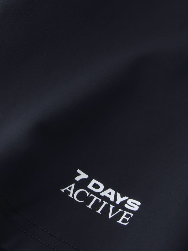 7 Days Active Signature Bike Shorts Tights U0026 Bike Shorts Black