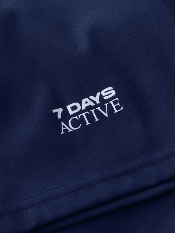 7 Days Active Signature Bike Shorts Tights U0026 Bike Shorts Navy