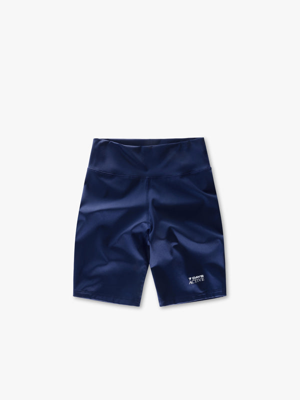 7 days active Signature Bike Shorts Tights u0026 Bike Shorts Navy