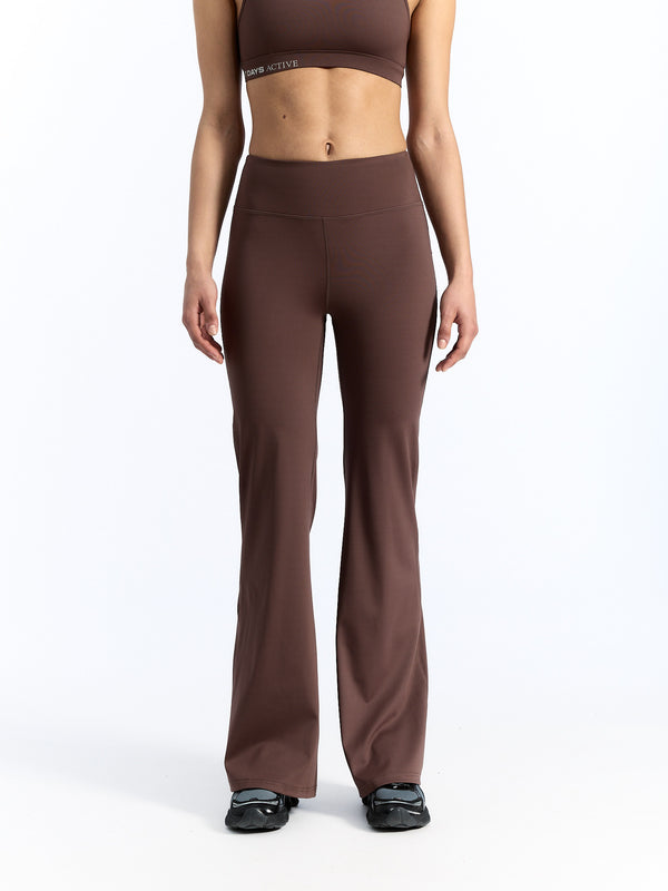 7 Days Active Signature Bootcut Pants Pants Shopping Bag