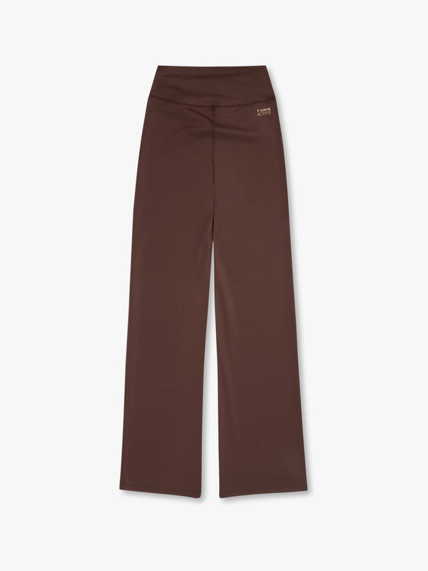 7 Days Active Signature Bootcut Pants Pants Shopping Bag