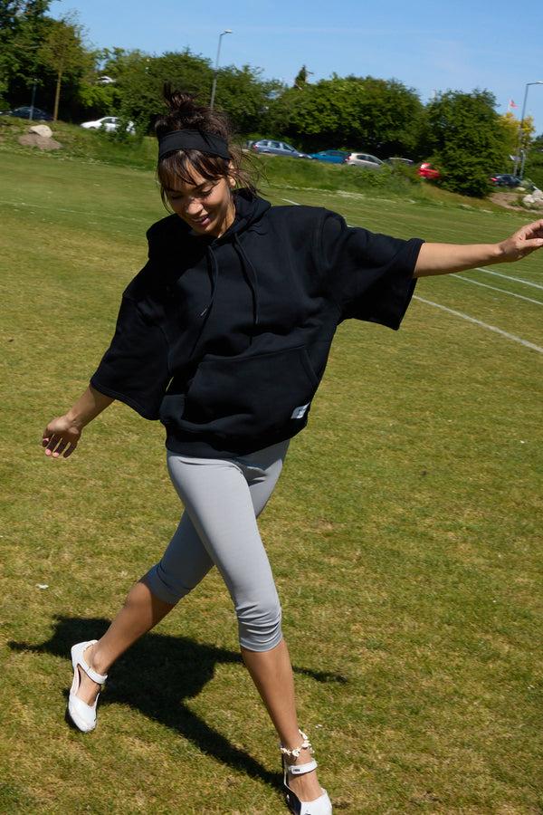 7 days active Signature Capri Pants Tights u0026 Bike Shorts Sharkskin