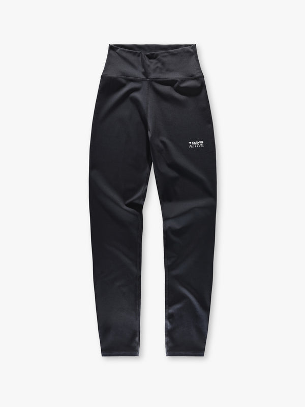 7 days active Signature Tights Tights u0026 Bike Shorts Black