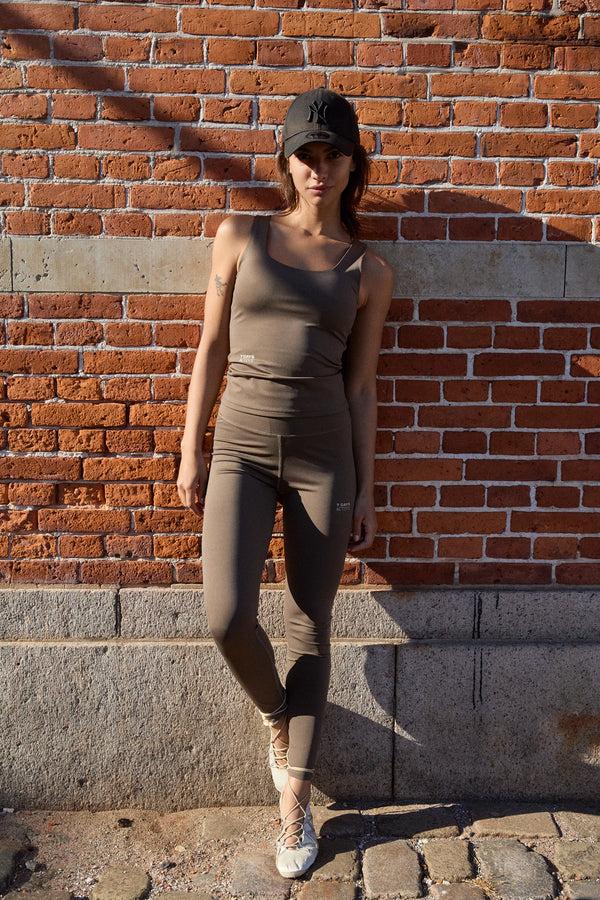 7 days active Signature Tights Tights u0026 Bike Shorts Major Brown