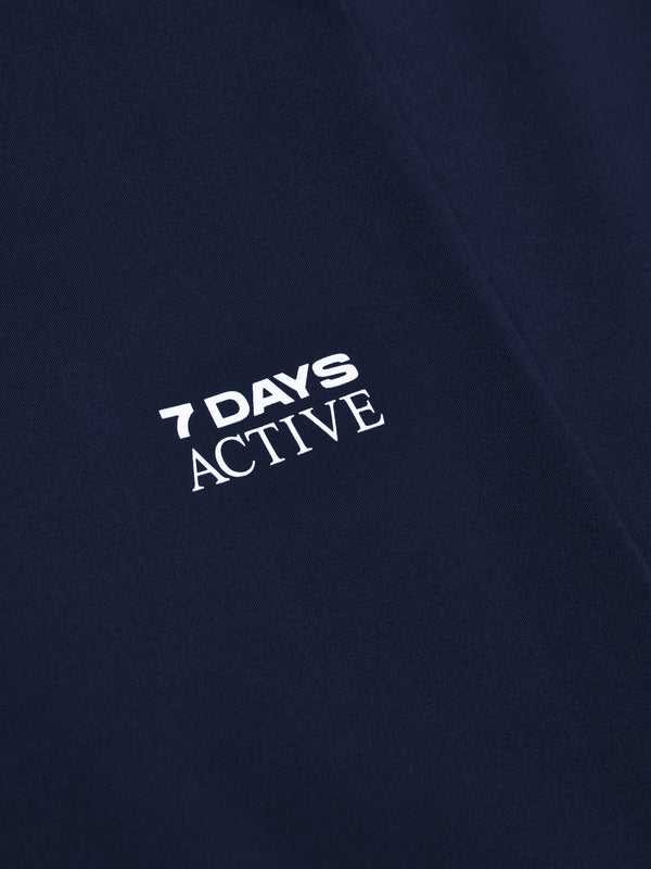 7 Days Active Signature Tights Tights U0026 Bike Shorts Navy