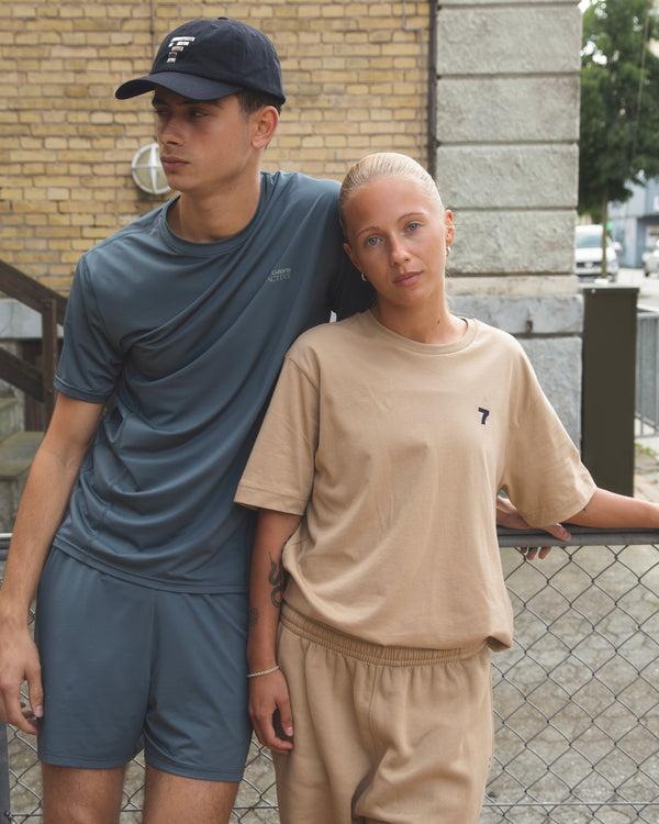 7 Days Active Training Shorts Shorts Stormy Weather