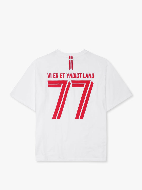 7 Days Active Tribute Tee T-shirt S/S Brilliant White