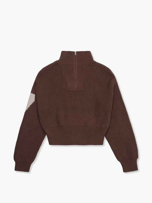 7 Days Active Womens Half Patent Knit Knit Shopping Bag