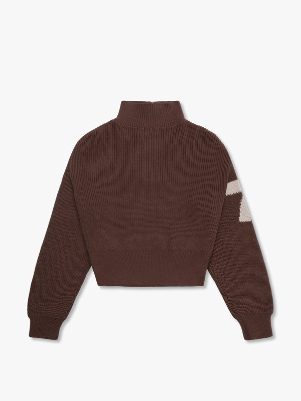 7 Days Active Womens Half Patent Knit Knit Shopping Bag