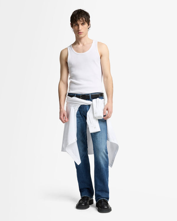 7 For All Mankind Airweft Brett Bootcut Jeans