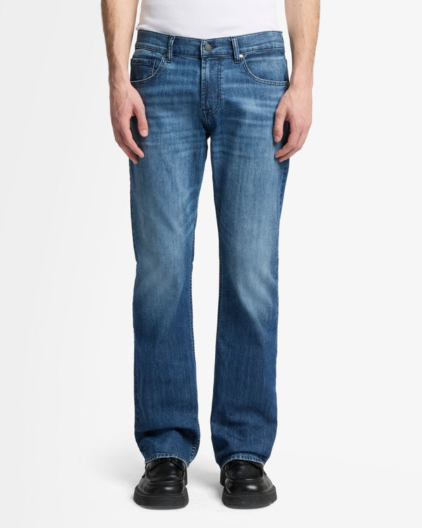 7 For All Mankind Airweft Brett Bootcut Jeans