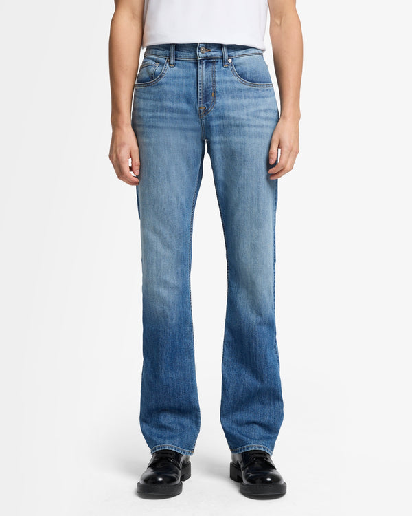 7 For All Mankind Airweft Brett Bootcut Jeans