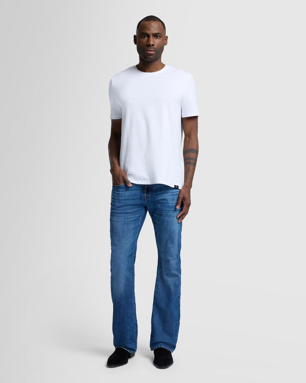 7 For All Mankind Airweft Brett Bootcut Jeans