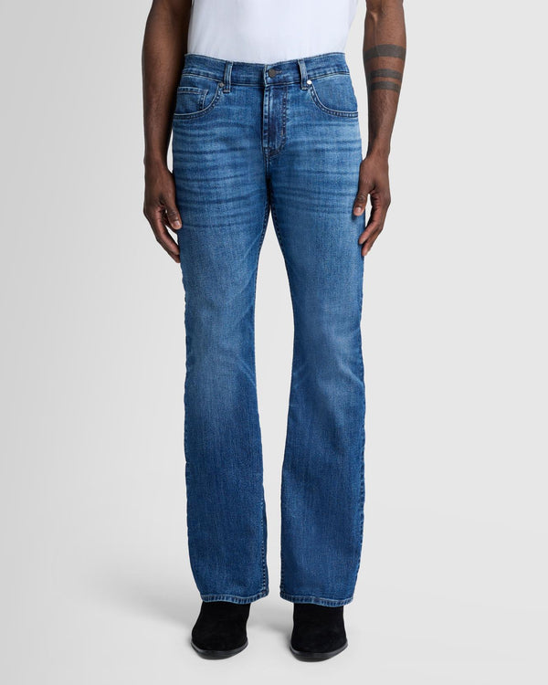 7 For All Mankind Airweft Brett Bootcut Jeans