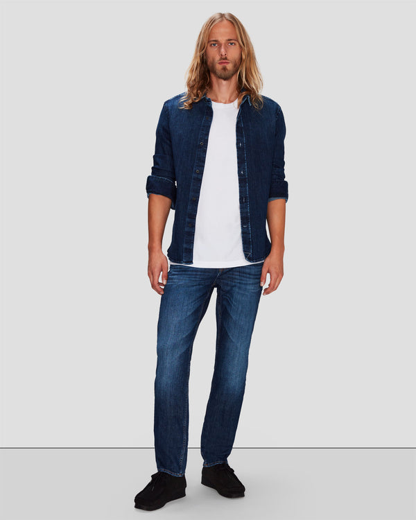 7 For All Mankind Airweft Button Up Shirt Shirts