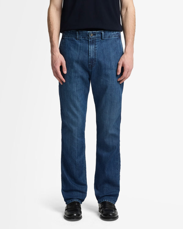 7 For All Mankind Airweft Carpenter Chino Jeans
