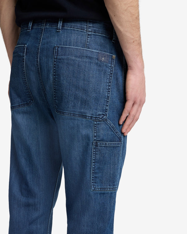7 For All Mankind Airweft Carpenter Chino Jeans