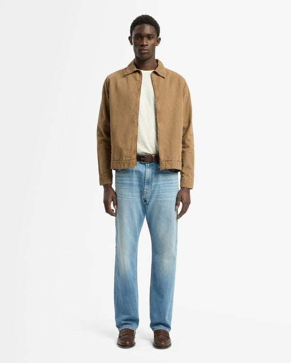 7 For All Mankind Airweft Modern Straight Jeans
