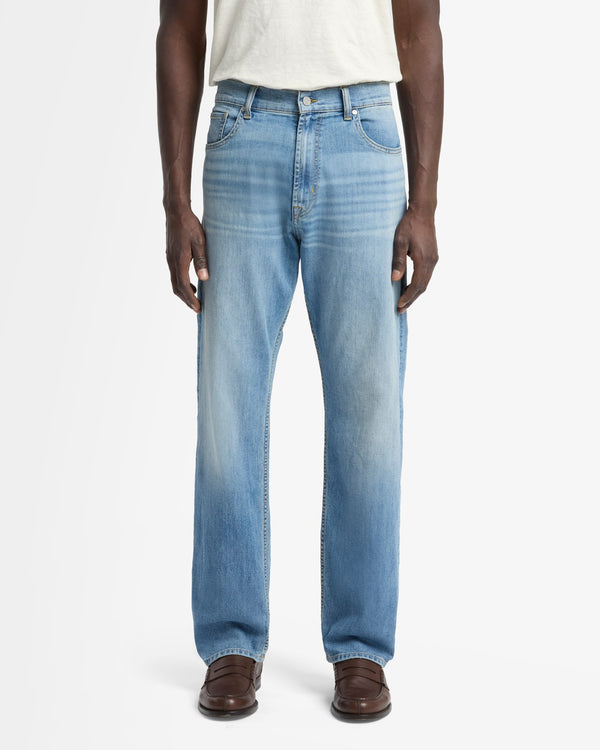 7 For All Mankind Airweft Modern Straight Jeans