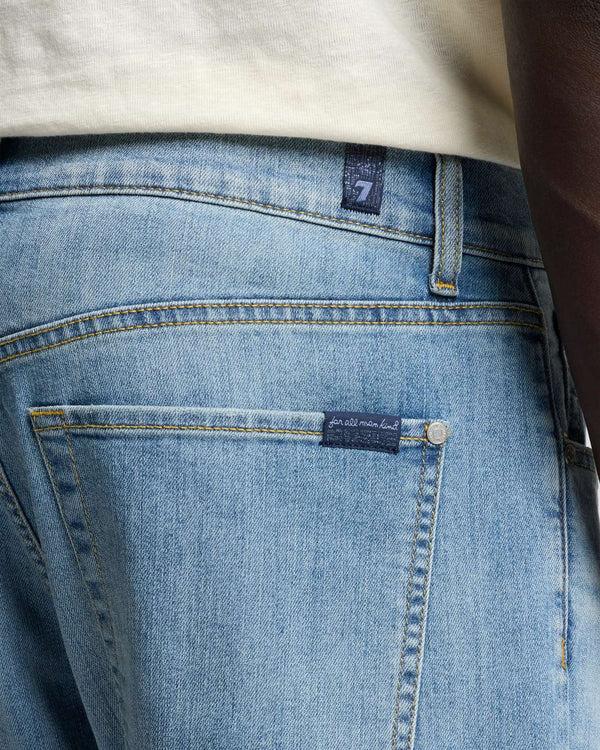 7 For All Mankind Airweft Modern Straight Jeans