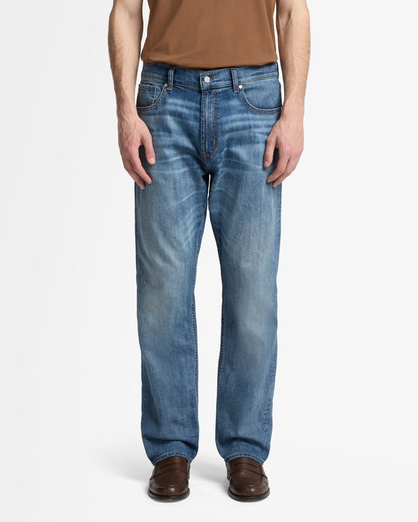 7 For All Mankind Airweft Modern Straight Jeans