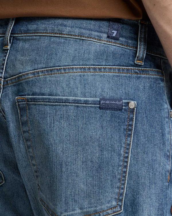 7 For All Mankind Airweft Modern Straight Jeans