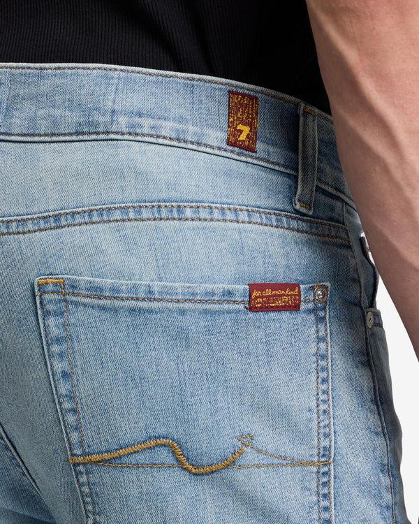 7 For All Mankind Airweft Slimmy Jeans